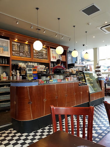 Caffè Nero — Bath