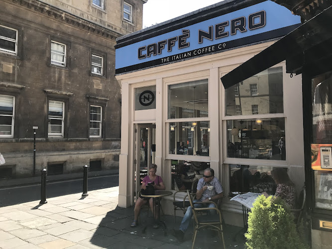 Caffè Nero — Bath