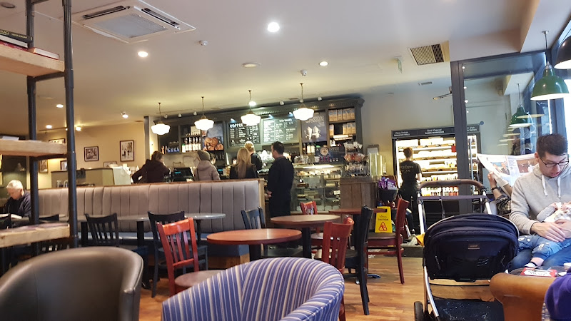 Caffè Nero — Belfast