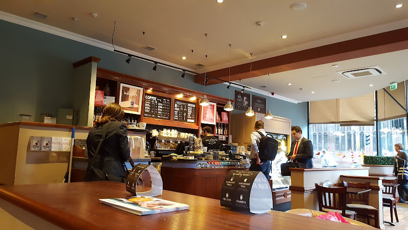 Caffè Nero — Belfast