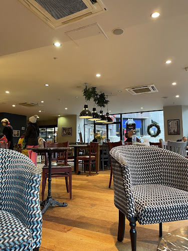 Caffè Nero — Belfast