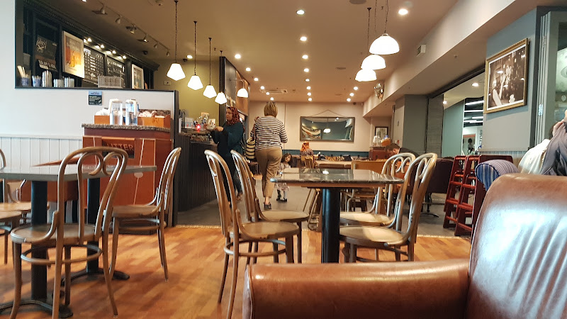 Caffè Nero — Birmingham