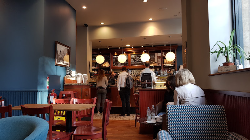 Caffè Nero — Bristol