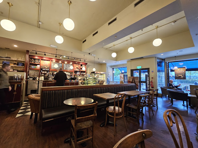 Caffè Nero — Cardiff