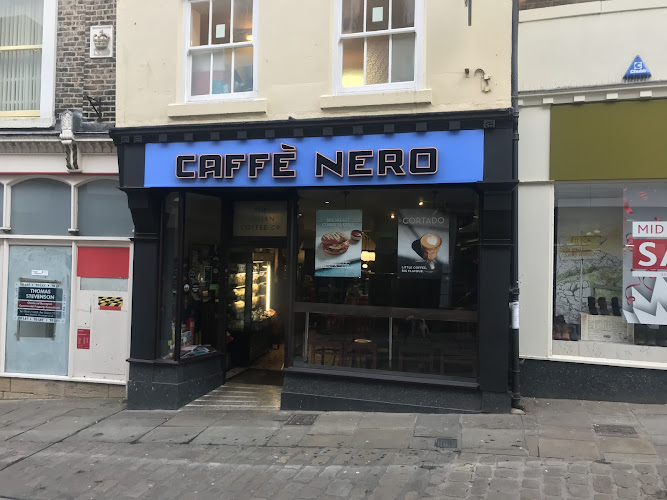 Caffè Nero — Durham