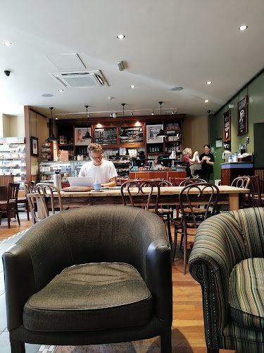 Caffè Nero — Edinburgh
