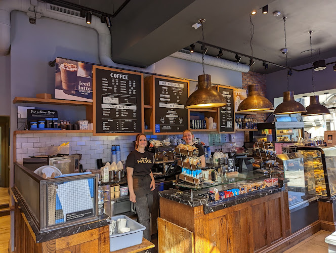 Caffè Nero — Edinburgh