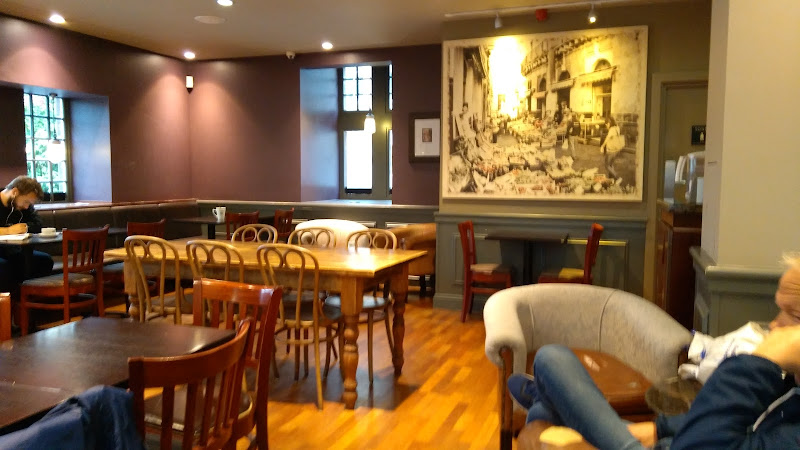 Caffè Nero — Glasgow