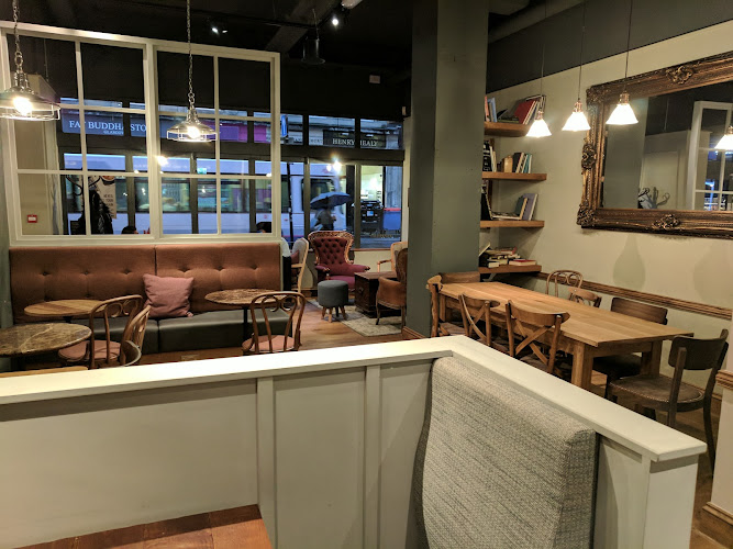 Caffè Nero — Glasgow