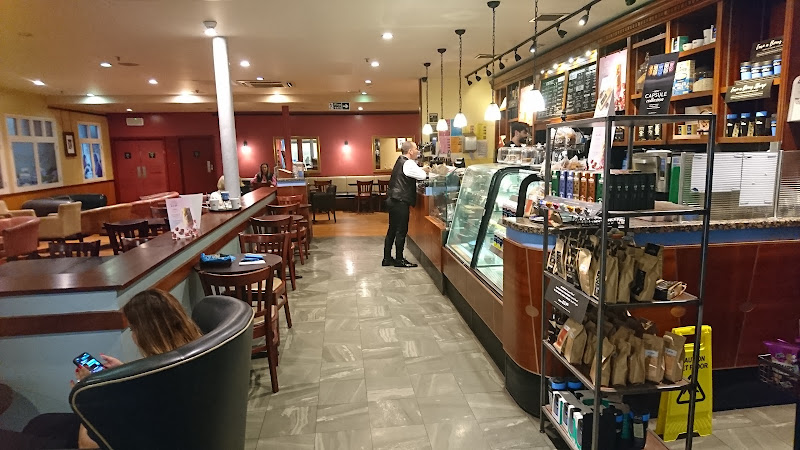 Caffè Nero — Glasgow