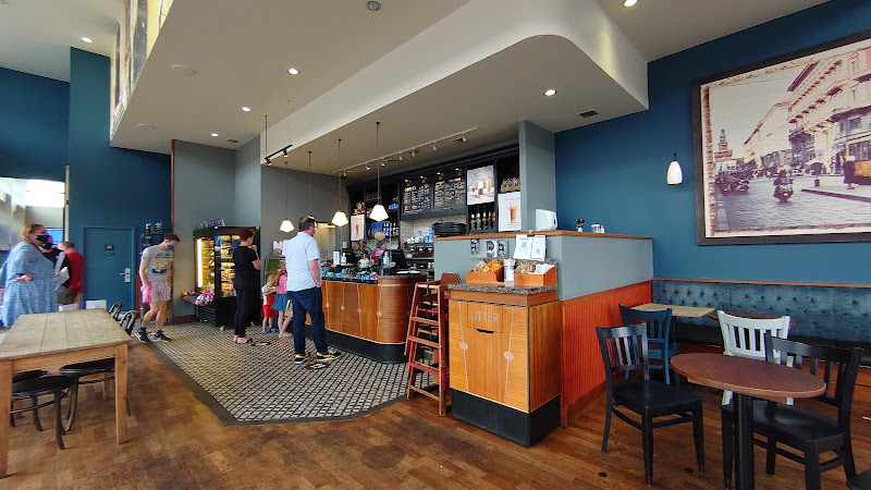 Caffè Nero — Leamington Spa