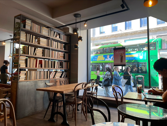 Caffè Nero — Leeds
