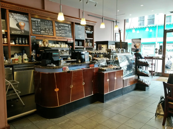 Caffè Nero — Leicester