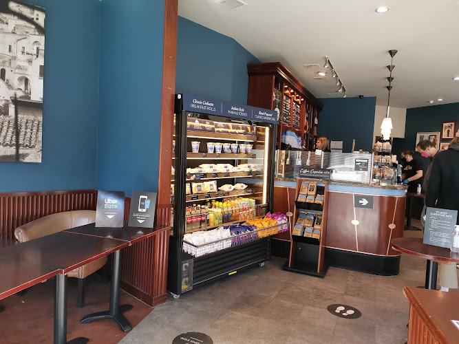 Caffè Nero — Leicester