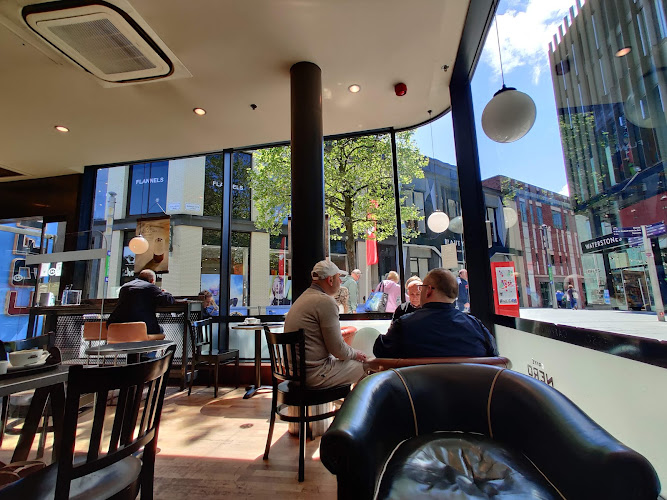 Caffè Nero — Liverpool