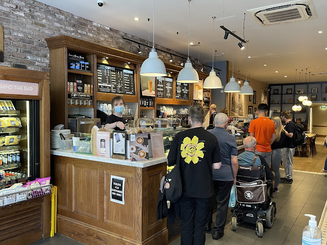 Caffè Nero — Liverpool