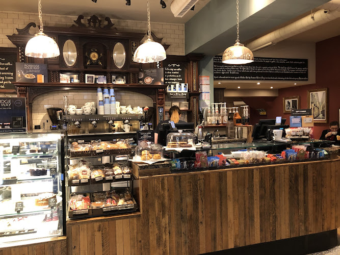 Caffè Nero — London