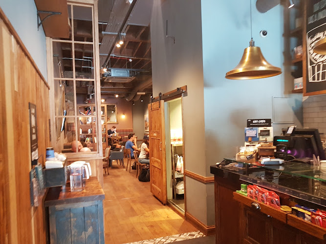 Caffè Nero — London
