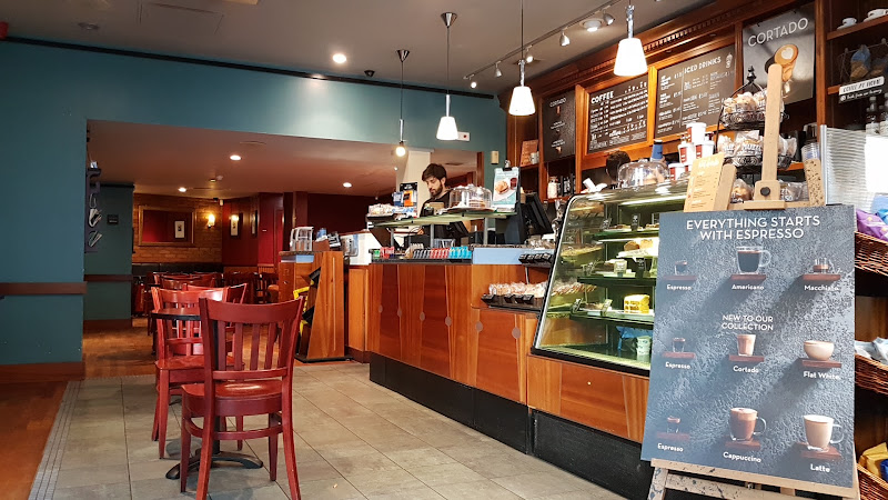 Caffè Nero — London
