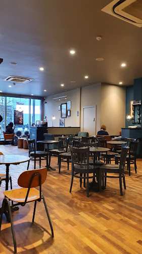 Caffè Nero — London