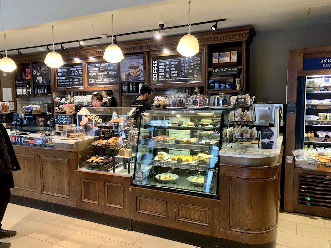 Caffè Nero — London
