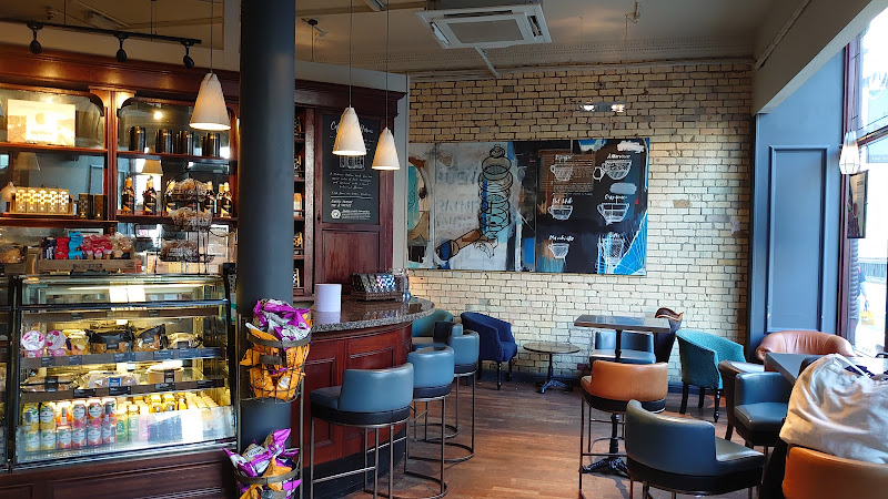 Caffè Nero — London