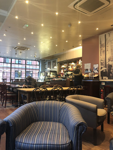 Caffè Nero — London