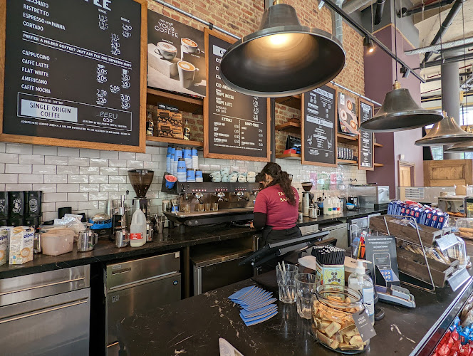Caffè Nero — London