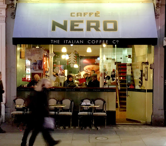 Caffè Nero — London