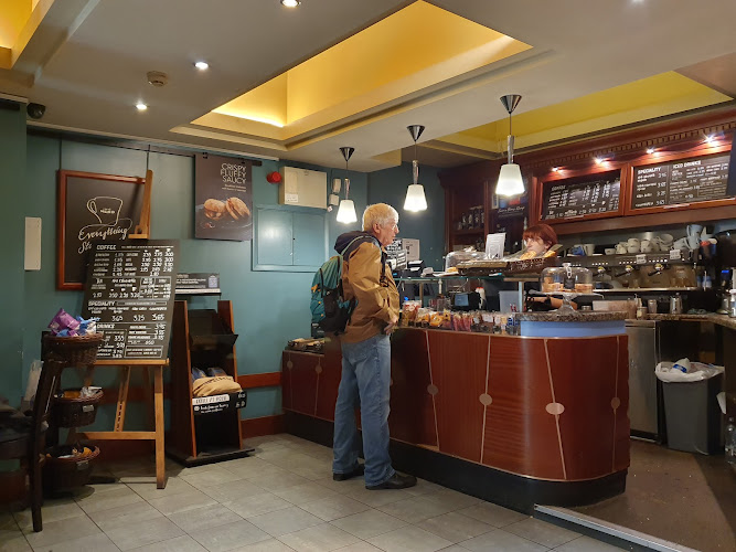 Caffè Nero — London