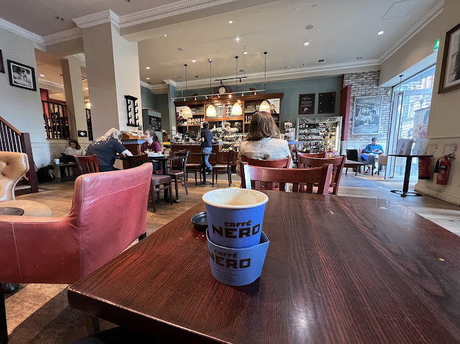 Caffè Nero — Manchester