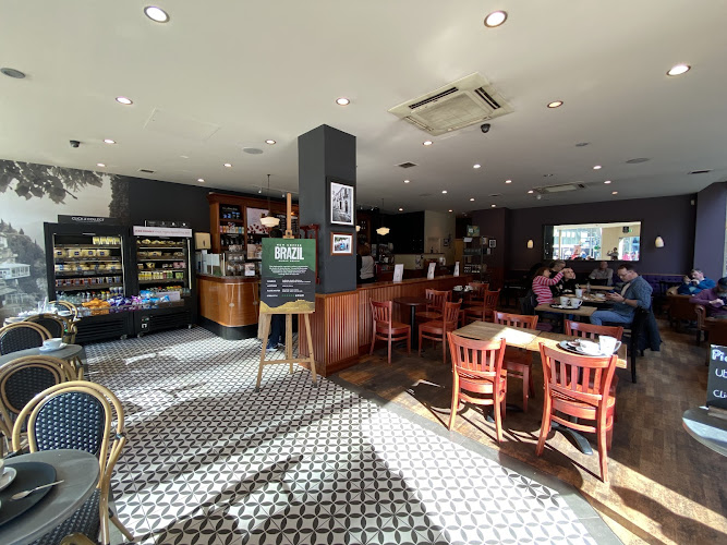 Caffè Nero — Manchester