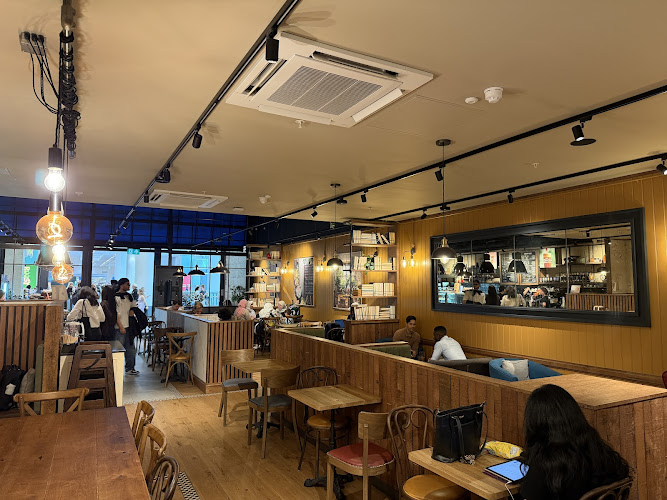 Caffè Nero — Manchester