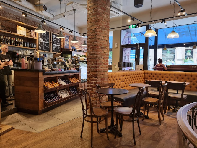 Caffè Nero — Nottingham