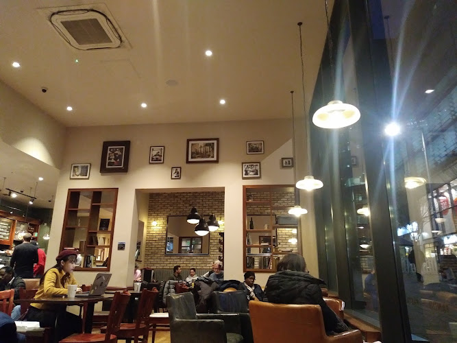 Caffè Nero — Nottingham