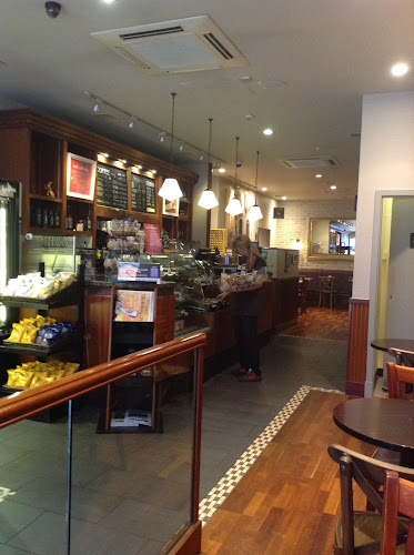 Caffè Nero — Worcester