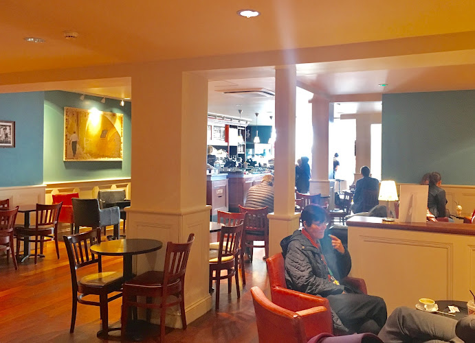 Caffè Nero — Worcester
