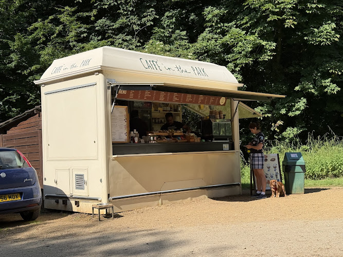 Caffé in the Park - Blacknest Gate — Ascot