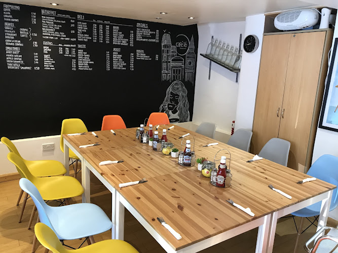Café 16