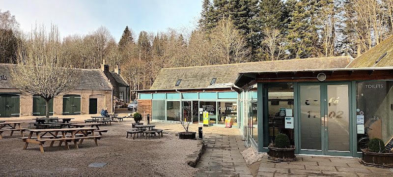 Café 1702 - Crathes Castle (National Trust for Scotland) — Banchory