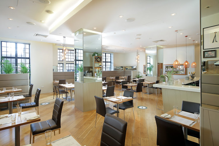 Café 21