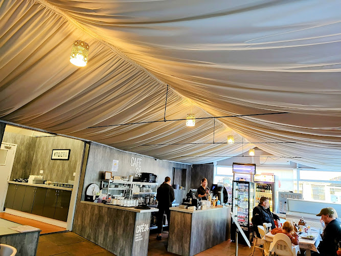 Café 24 at Stonham Barns
