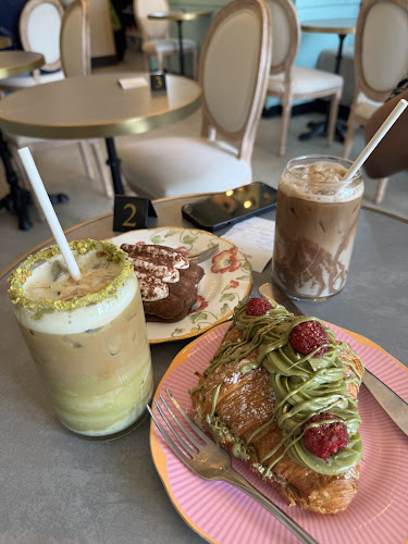 Café 90 Delice — Manchester
