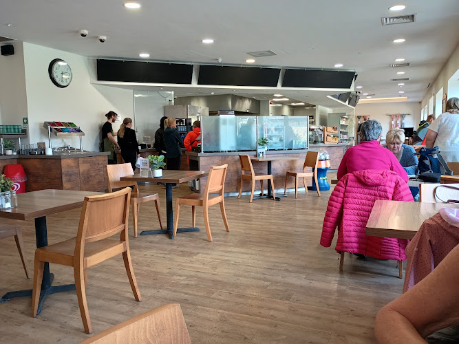 Café at Abakhan — Holywell