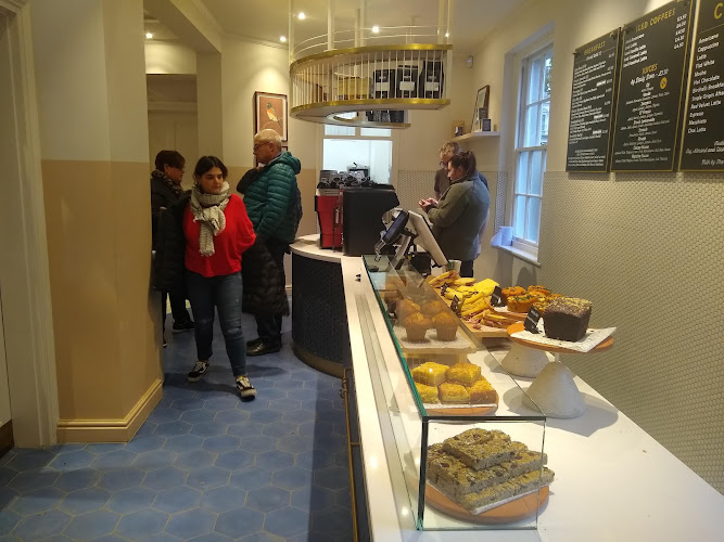 Café at Storey's Gate
