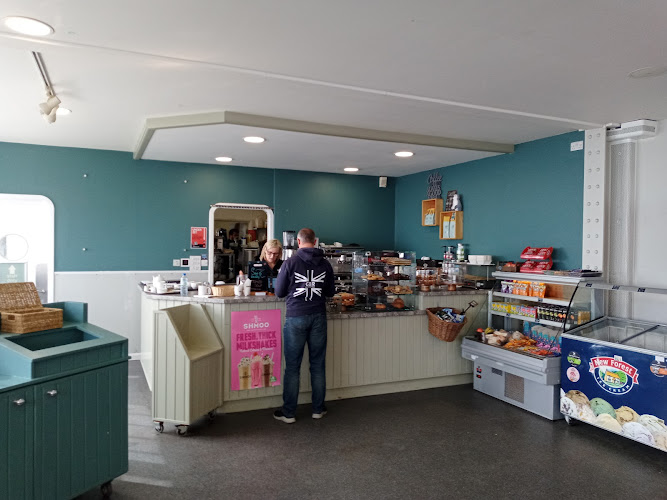 Café Bar at Calshot Activities Centre — Southampton