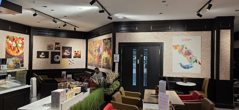 Café Barbera Edinburgh — Edinburgh