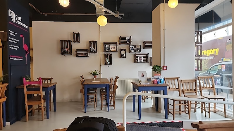 Café Domenica - Preston Road
