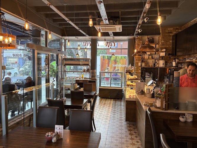 Café du Coin — London
