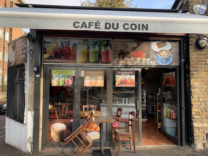Café Du Coin — London